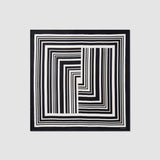Multicolour Kenza Silk Scarf - Joseph