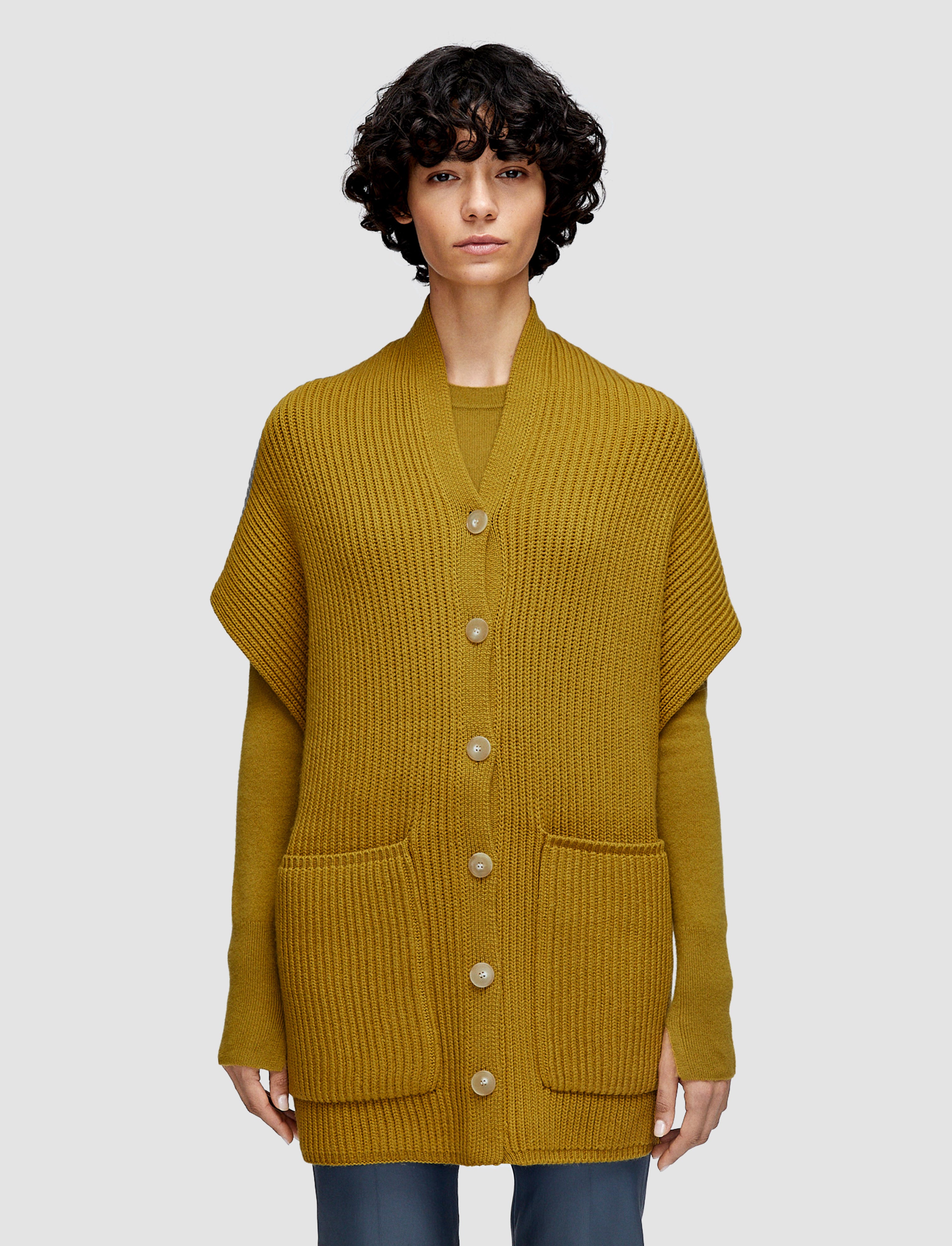 green-light-cardigan-stitch-button-scarf-JOSEPH