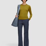 Light Pure Cashmere Round Neck Jumper