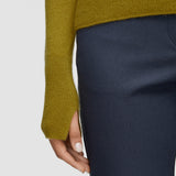 Light Pure Cashmere Round Neck Jumper