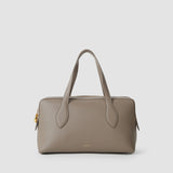 Brown Loaf Leather Bag - Joseph