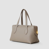 Brown Loaf Leather Bag - Joseph