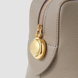 Brown Loaf Leather Bag - Joseph