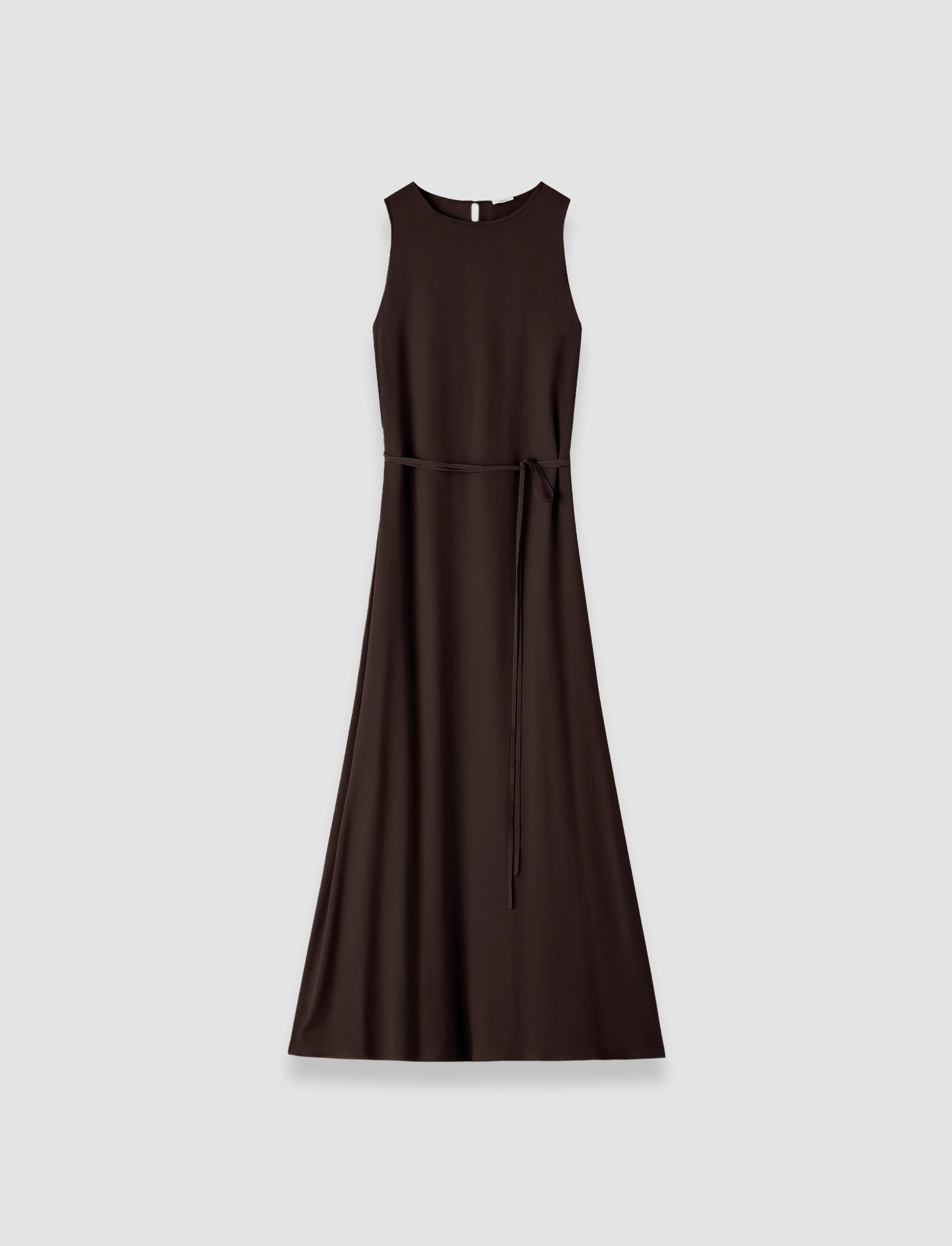 Lottie Silk Blend Crepe Dress