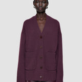 Luxe Cashmere Cardigan