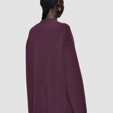 Luxe Cashmere Cardigan