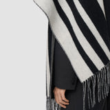 Multicolour Magali Wool Scarf - Joseph