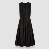 Black Martini Habotai Silk Dress - Joseph