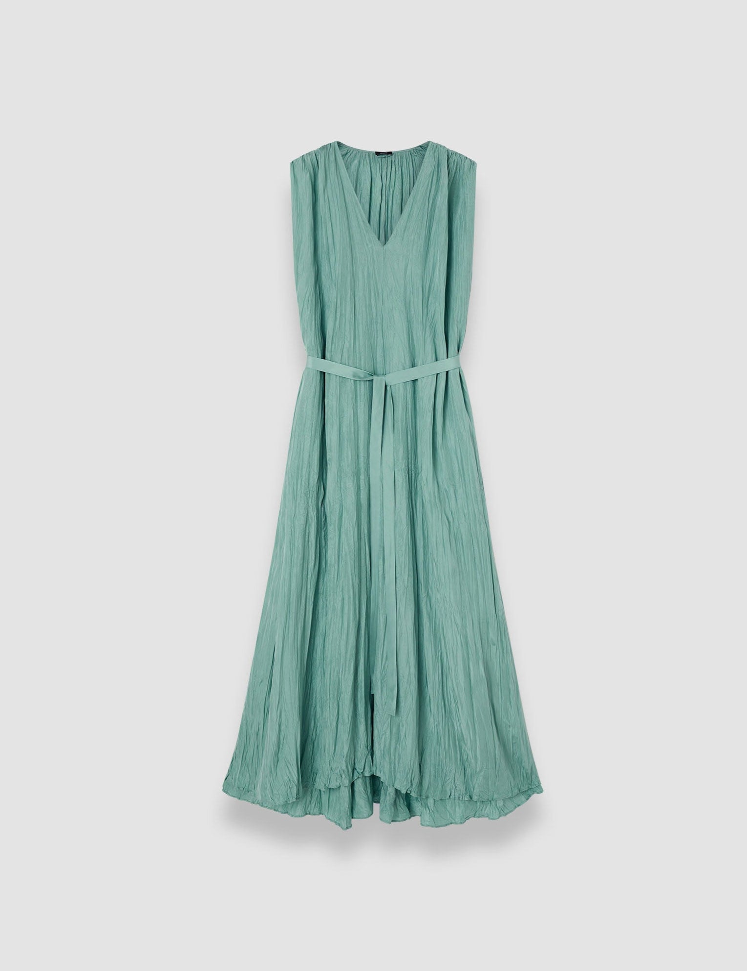 Blue Martini Habotai Silk Dress - Joseph