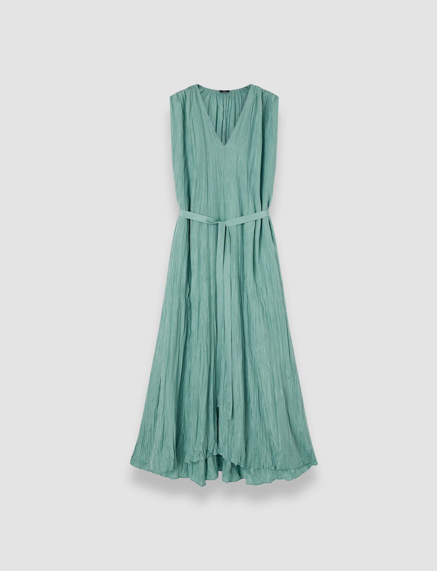 blue-martini-habotai-silk-dress-JOSEPH
