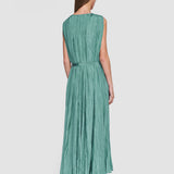 Blue Martini Habotai Silk Dress - Joseph