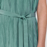 Blue Martini Habotai Silk Dress - Joseph