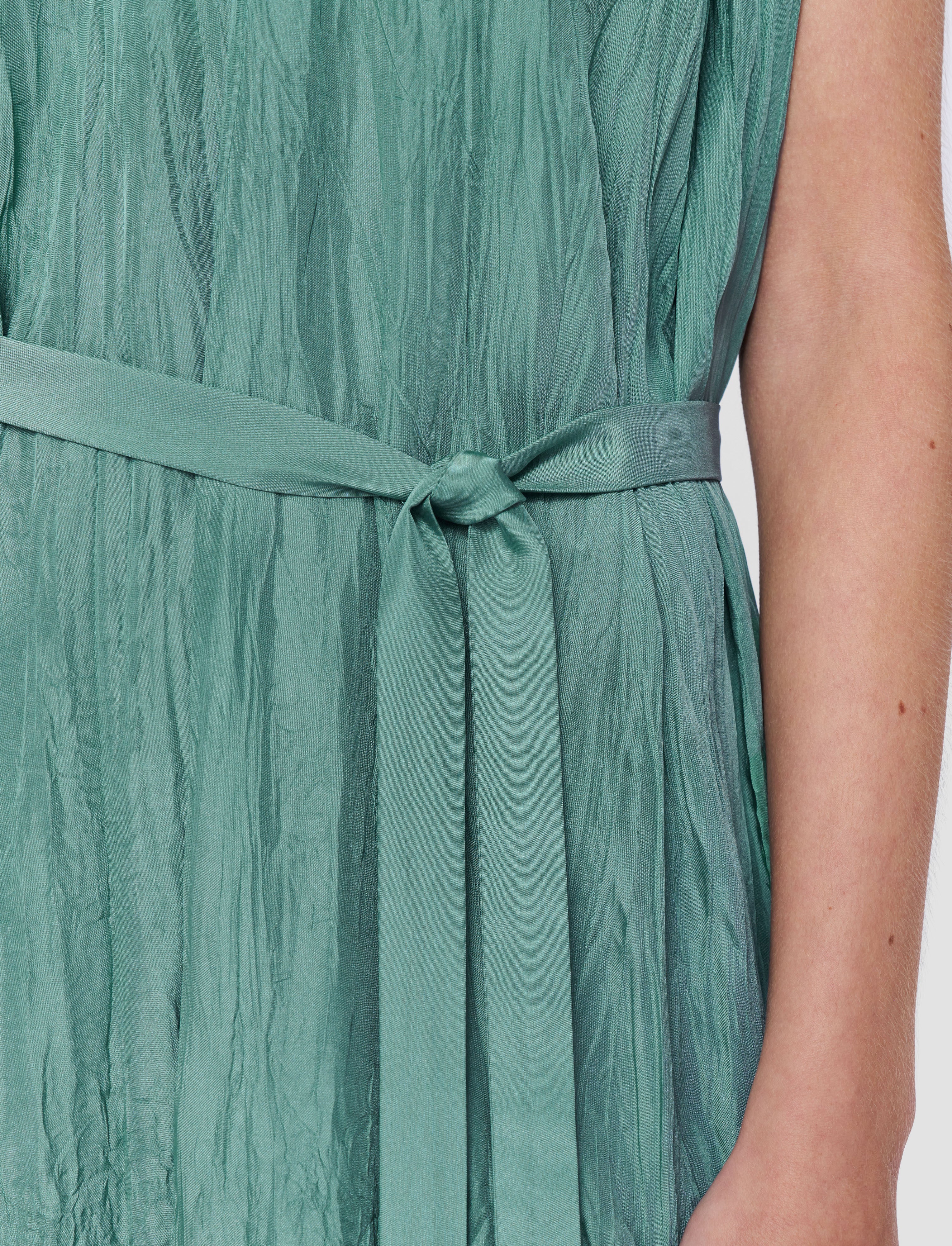 blue-martini-habotai-silk-dress-JOSEPH