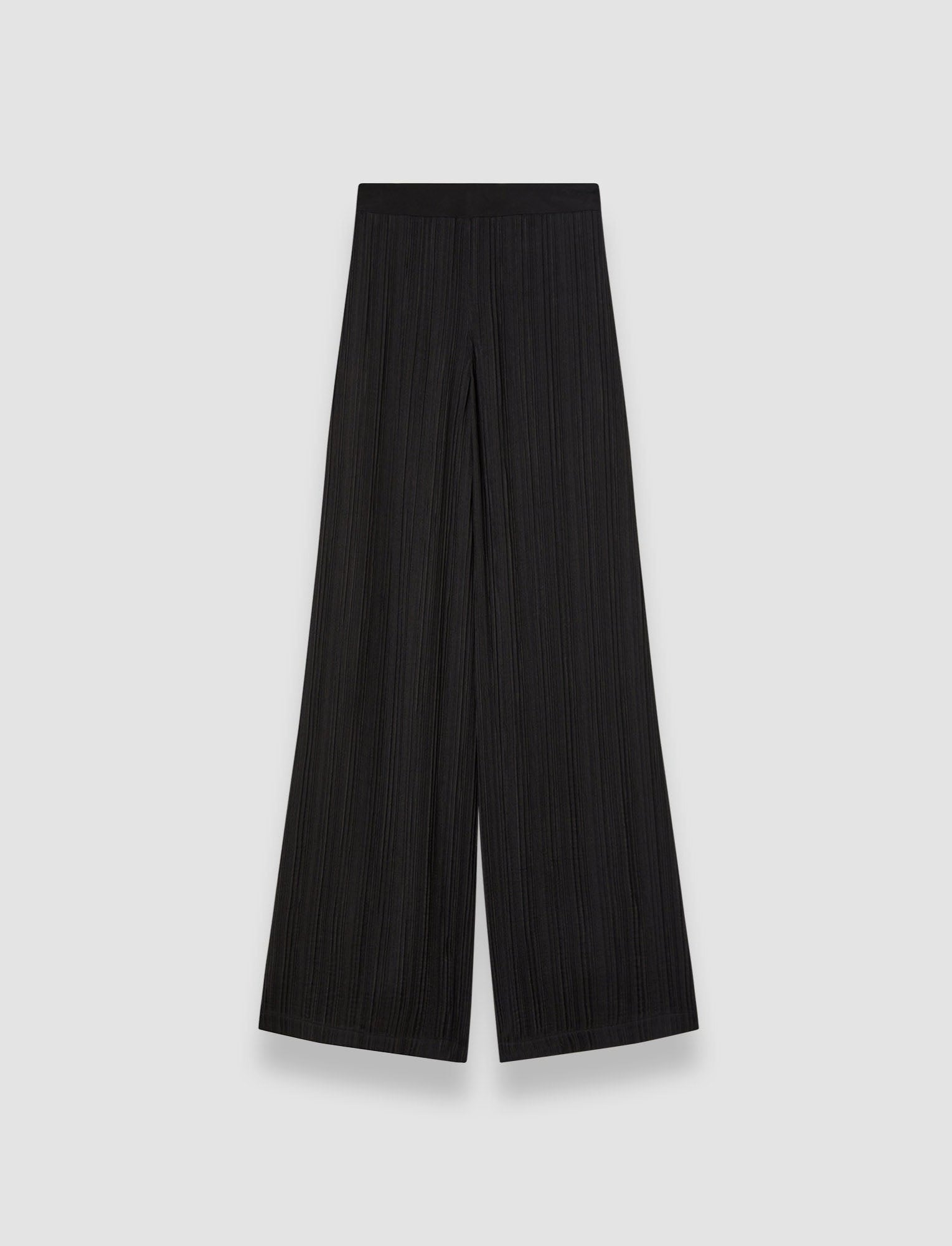 black-mawn-pleat-jacquard-trousers-JOSEPH