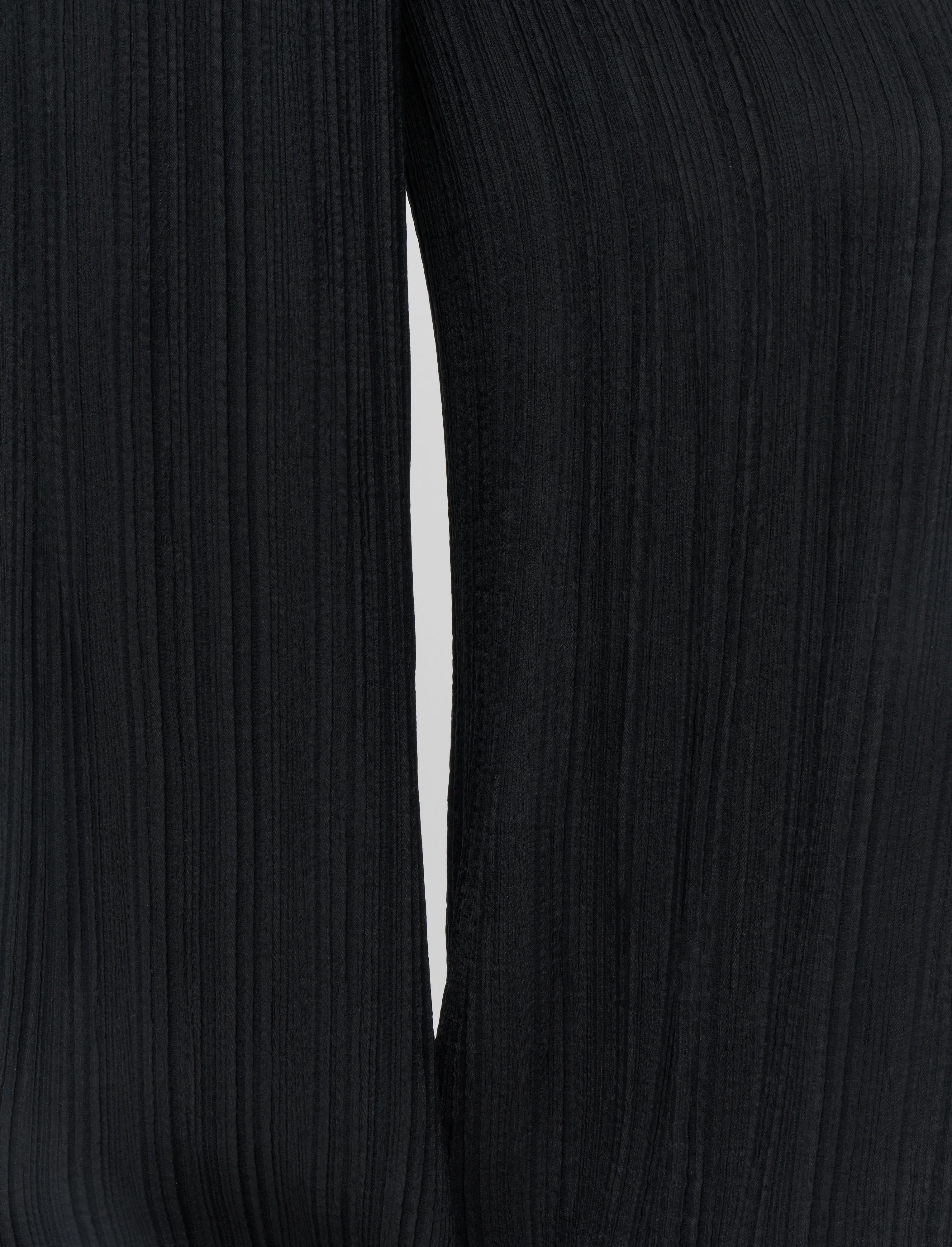 black-mawn-pleat-jacquard-trousers-JOSEPH