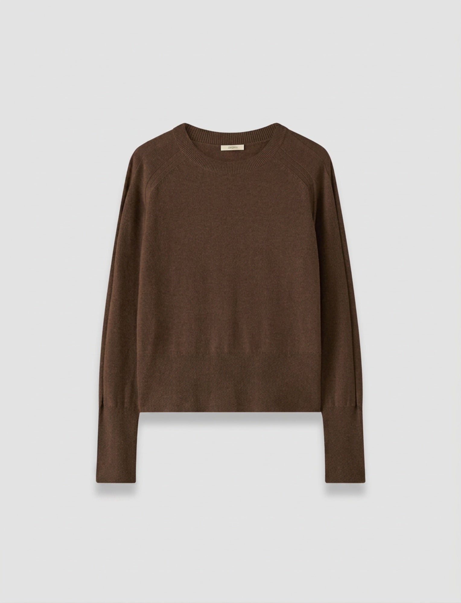 茶いろっきー　 Melby Light Pure Cashmere ジャンパー - 茶色 | JOSEPH JP