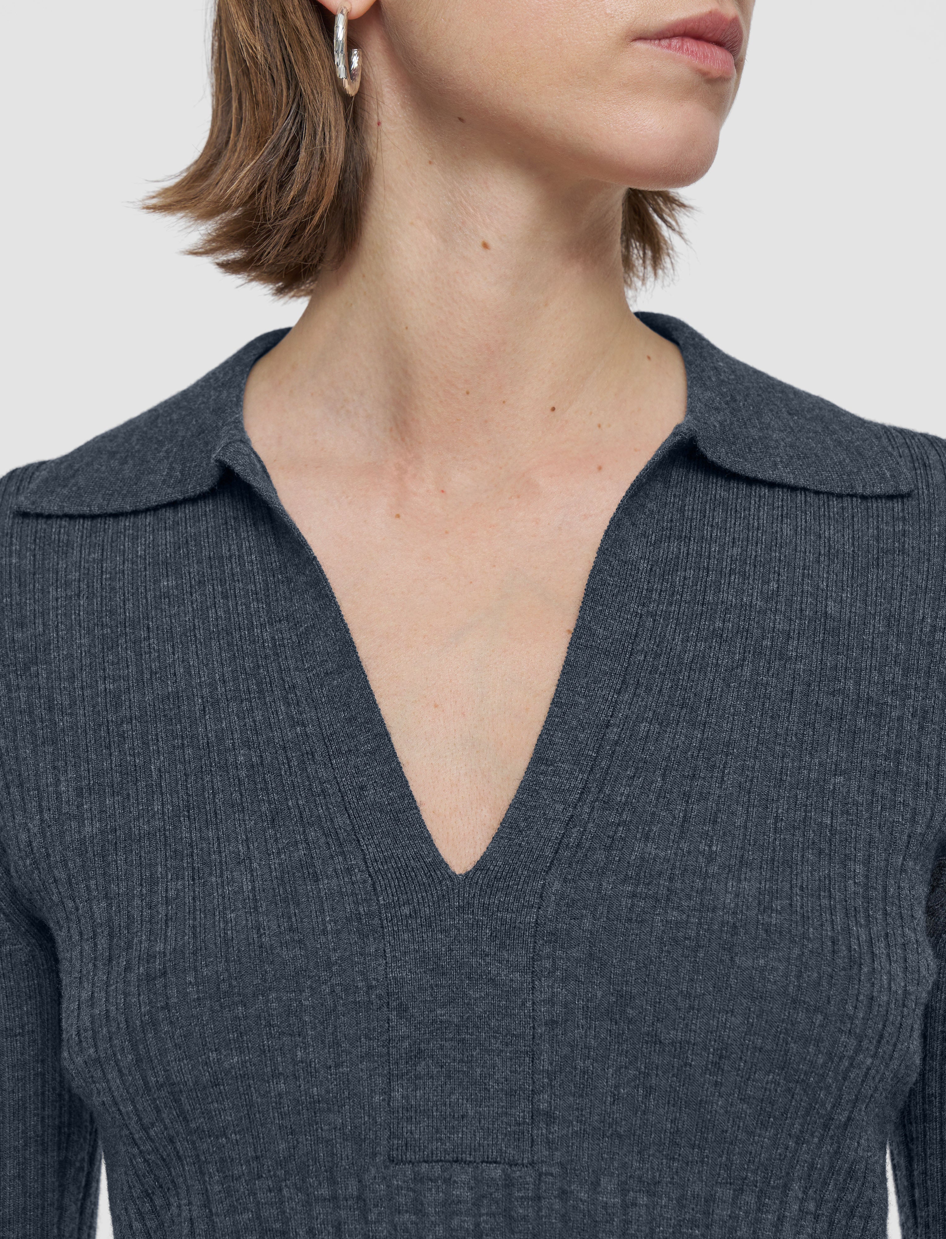 grey-merino-rib-knit-polo-top-JOSEPH