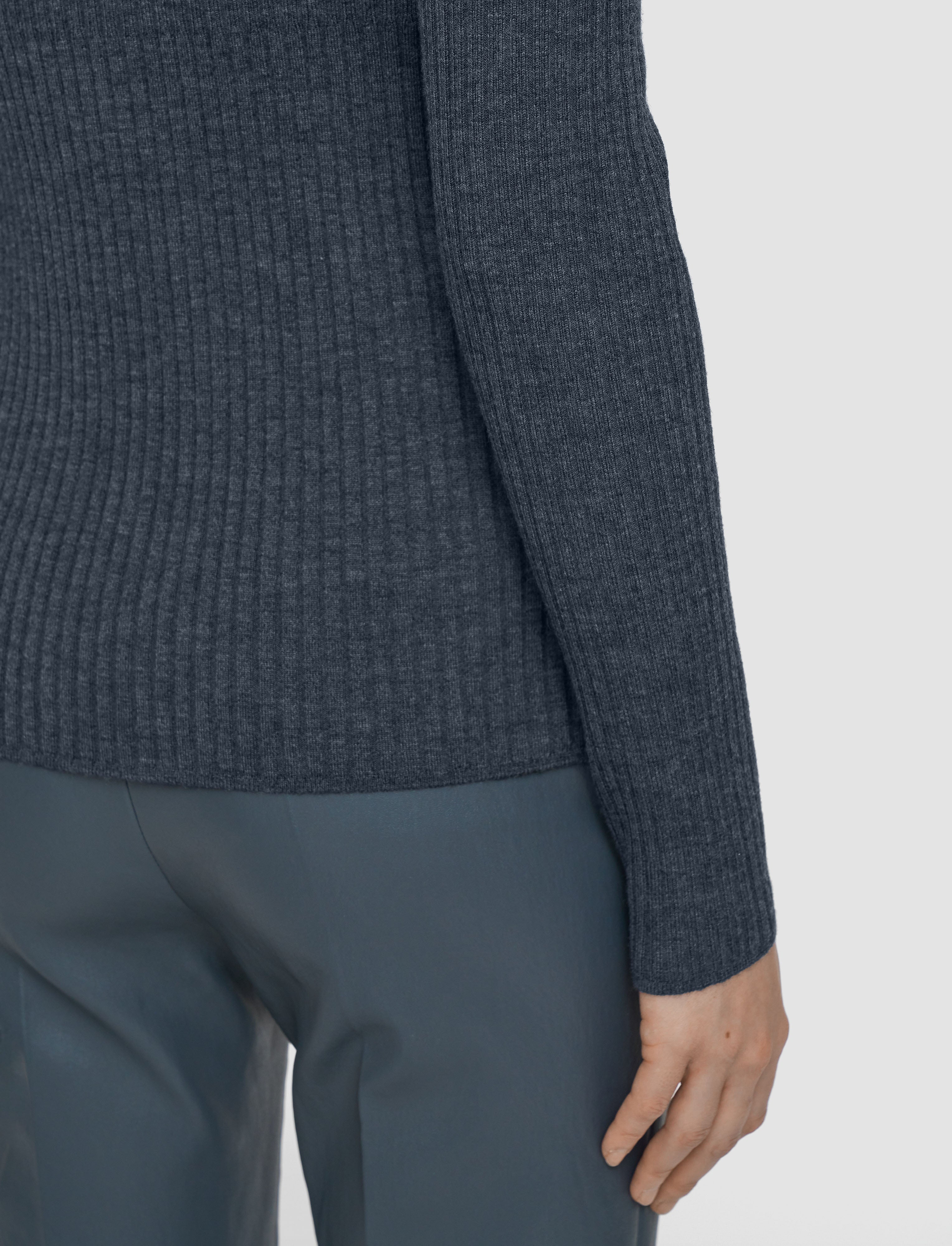 grey-merino-rib-knit-polo-top-JOSEPH