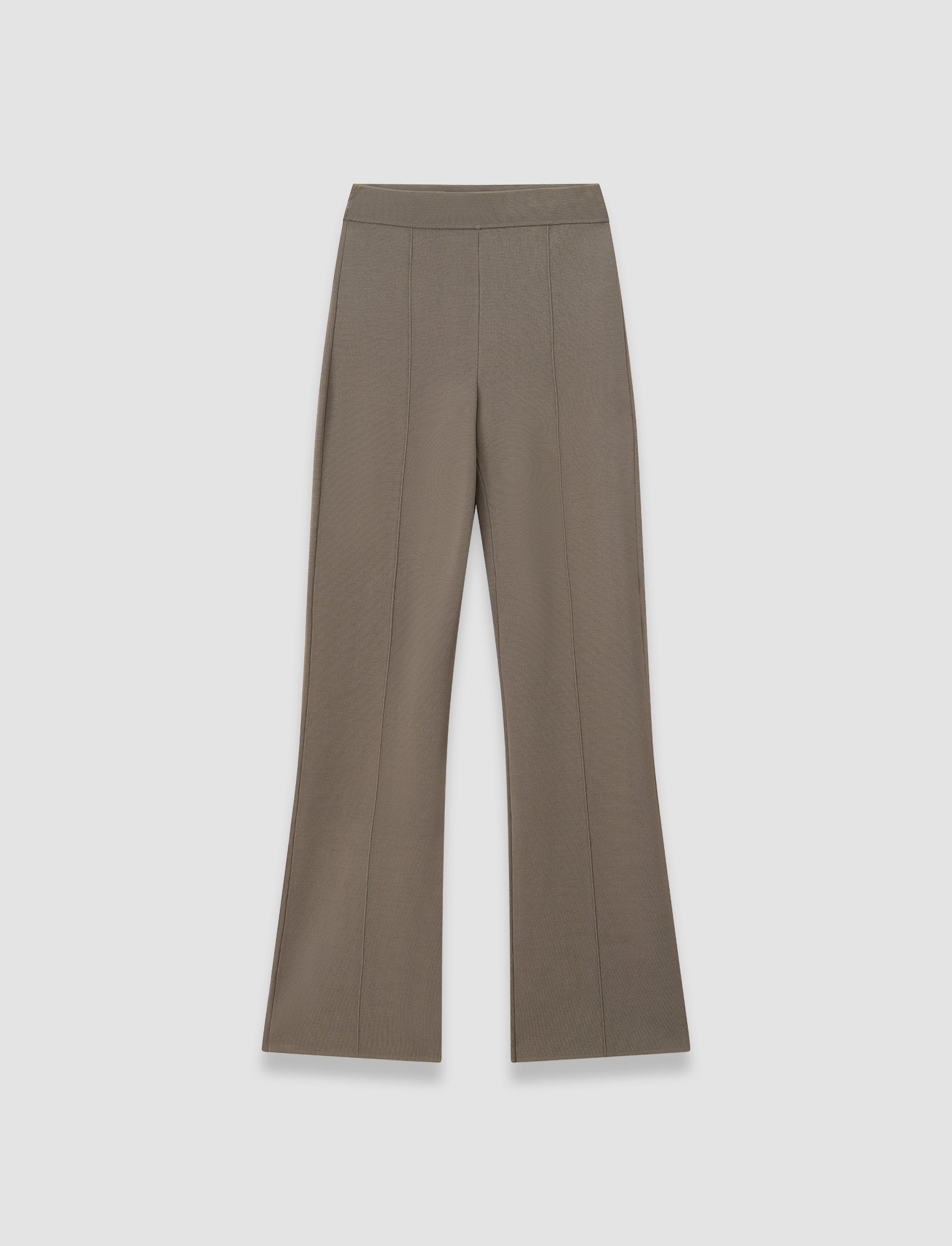brown-milano-knit-stretch-trousers-JOSEPH