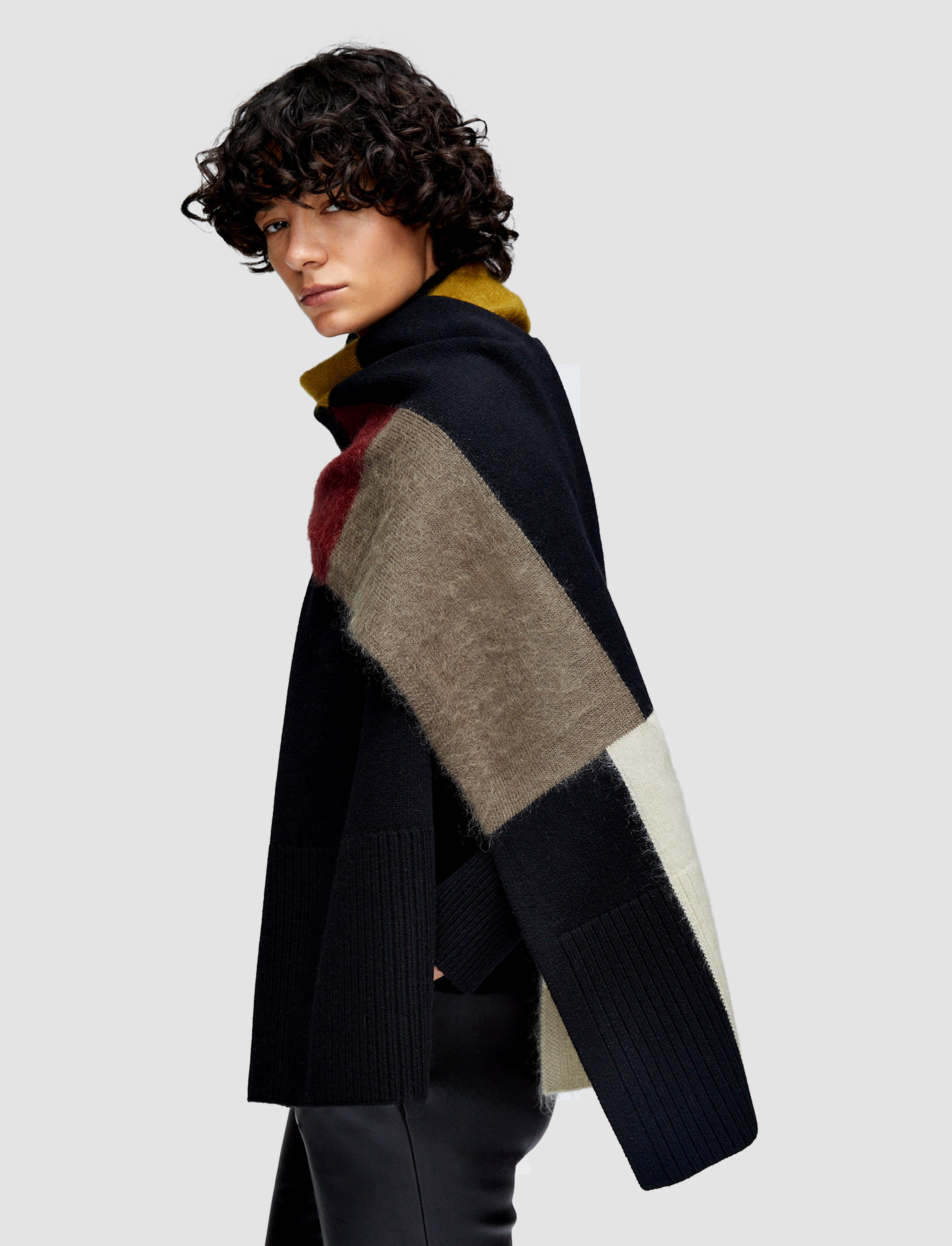 grey-overlay-wool-scarf-JOSEPH