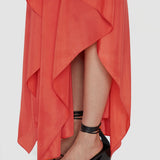 Plumet Habotai Silk Dress