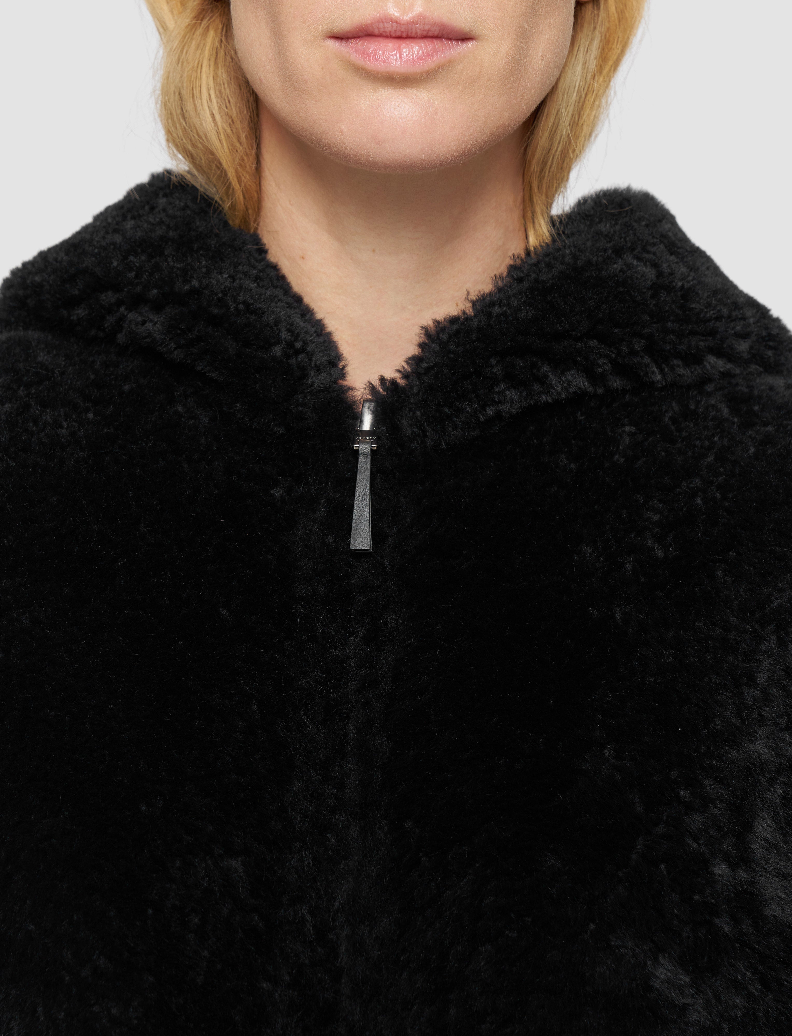 grey-sarah-shearling-jacket-JOSEPH