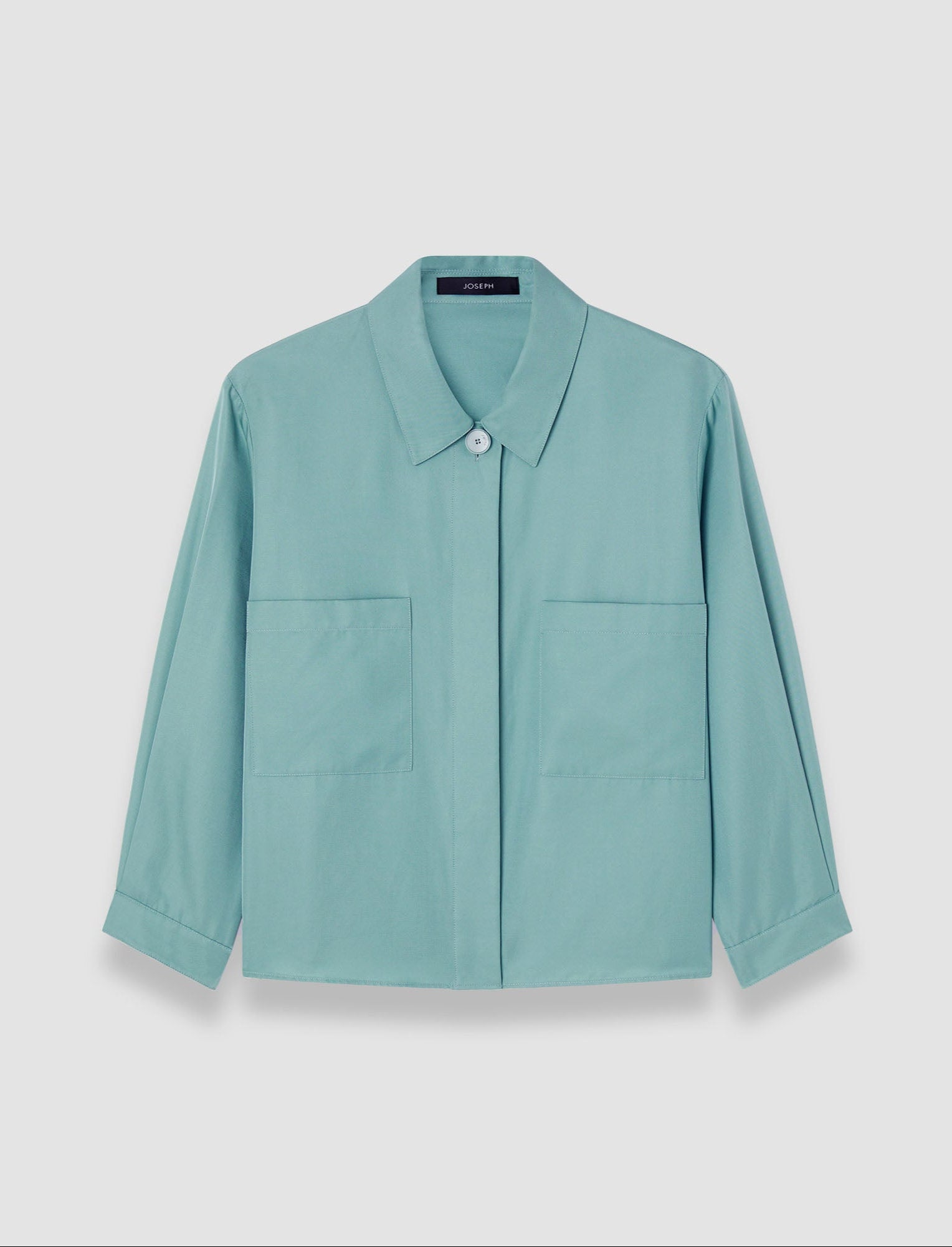 blue-satie-soft-cotton-silk-shirt-JOSEPH