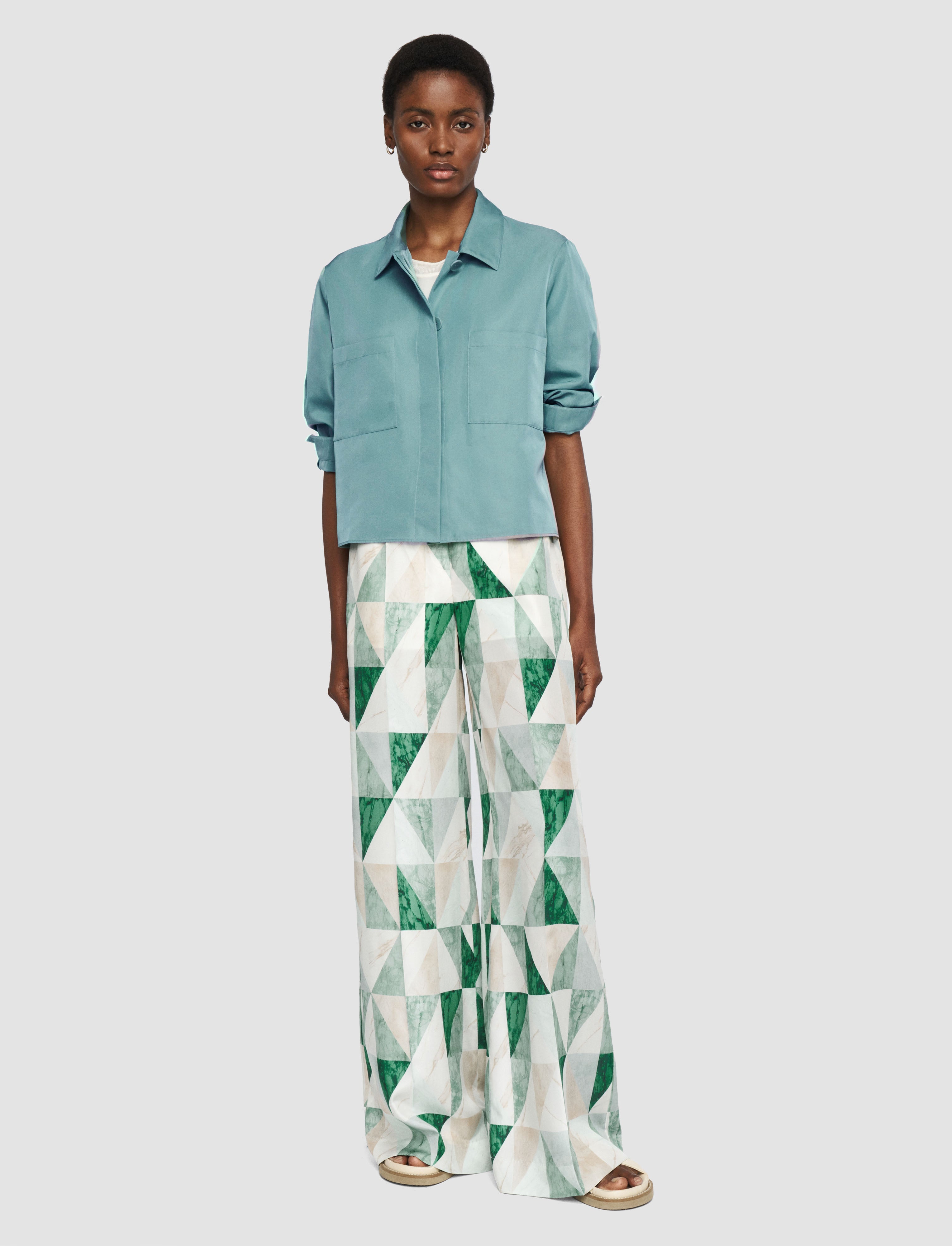 blue-satie-soft-cotton-silk-shirt-JOSEPH