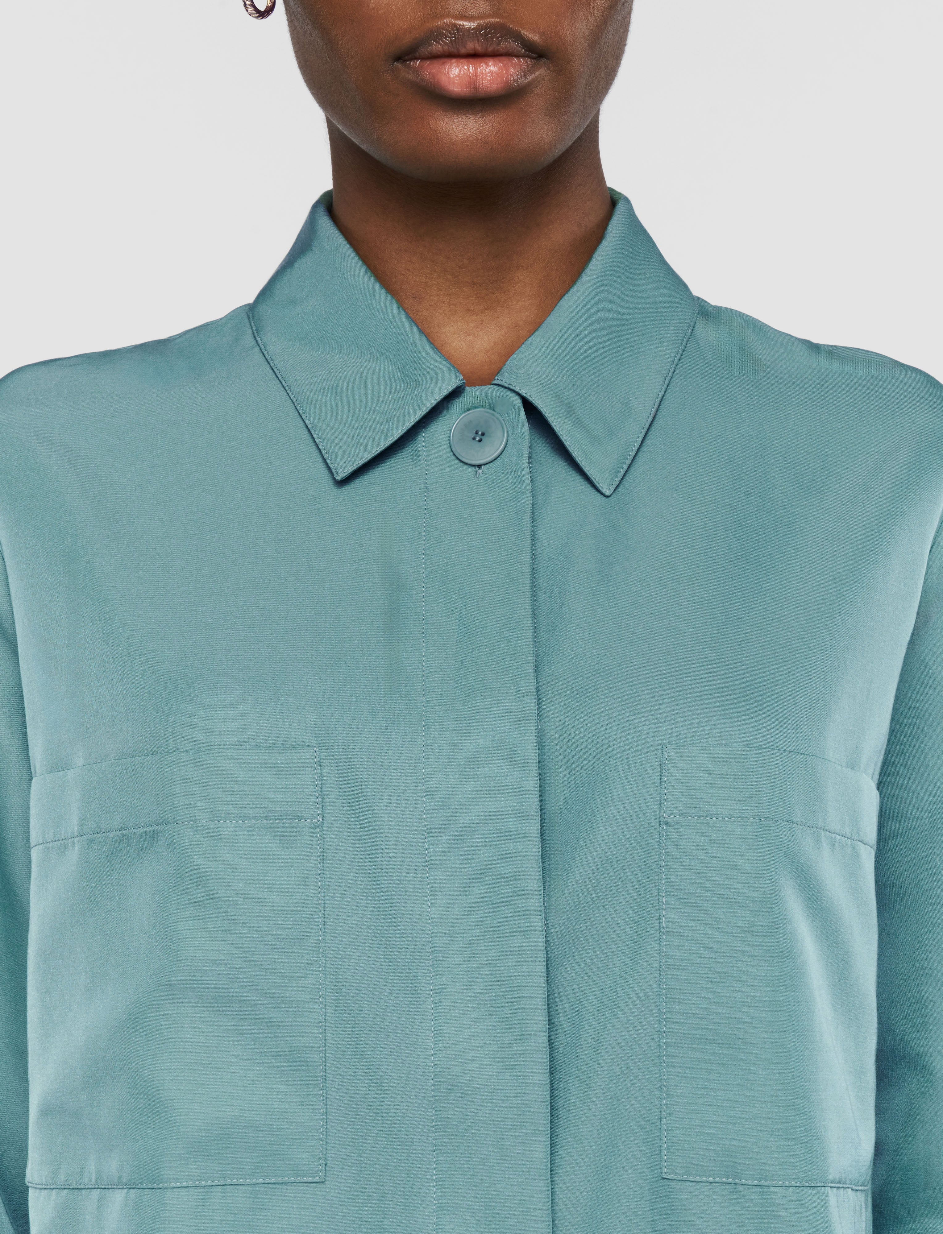 blue-satie-soft-cotton-silk-shirt-JOSEPH