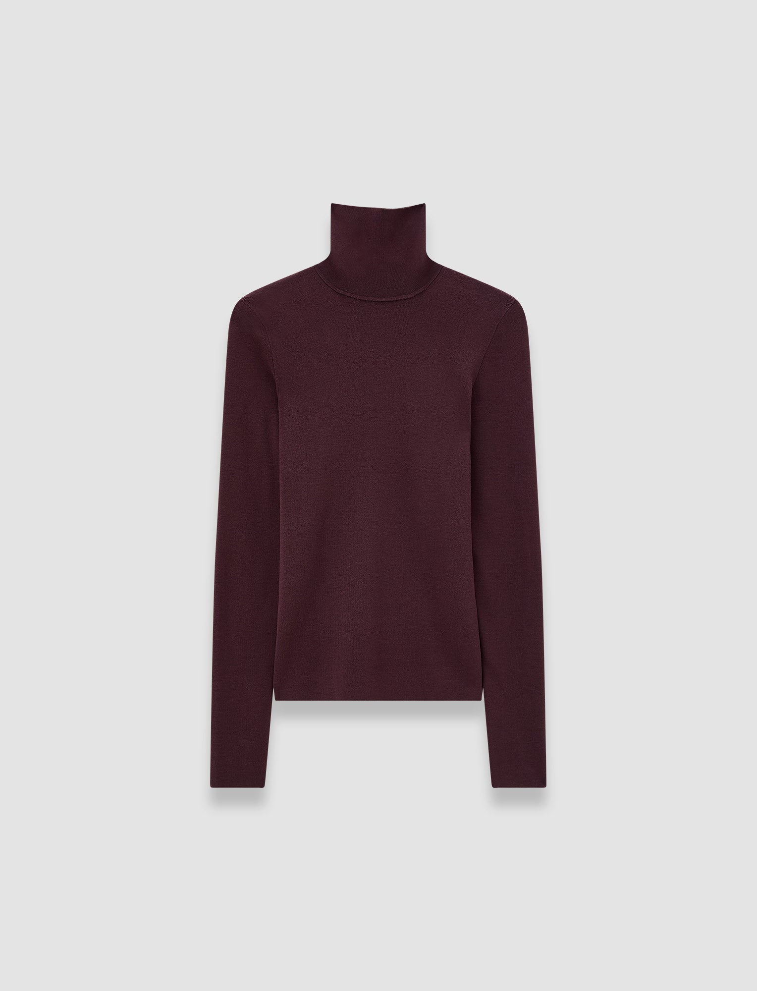 purple-silk-stretch-high-neck-top-JOSEPH