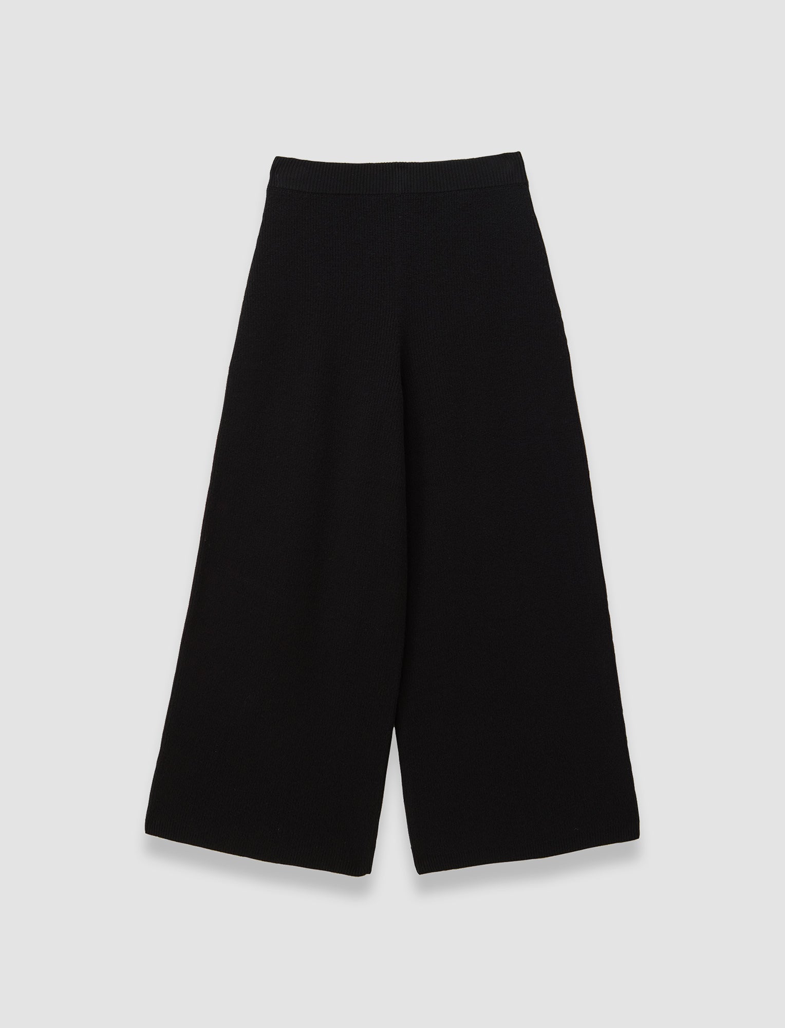 noir-jupe-culotte-en-laine-douce-JOSEPH
