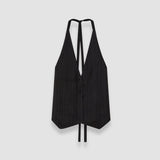 Black Suez Pleat Jacquard Jacket - Joseph
