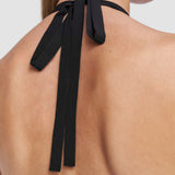 Black Suez Pleat Jacquard Jacket - Joseph
