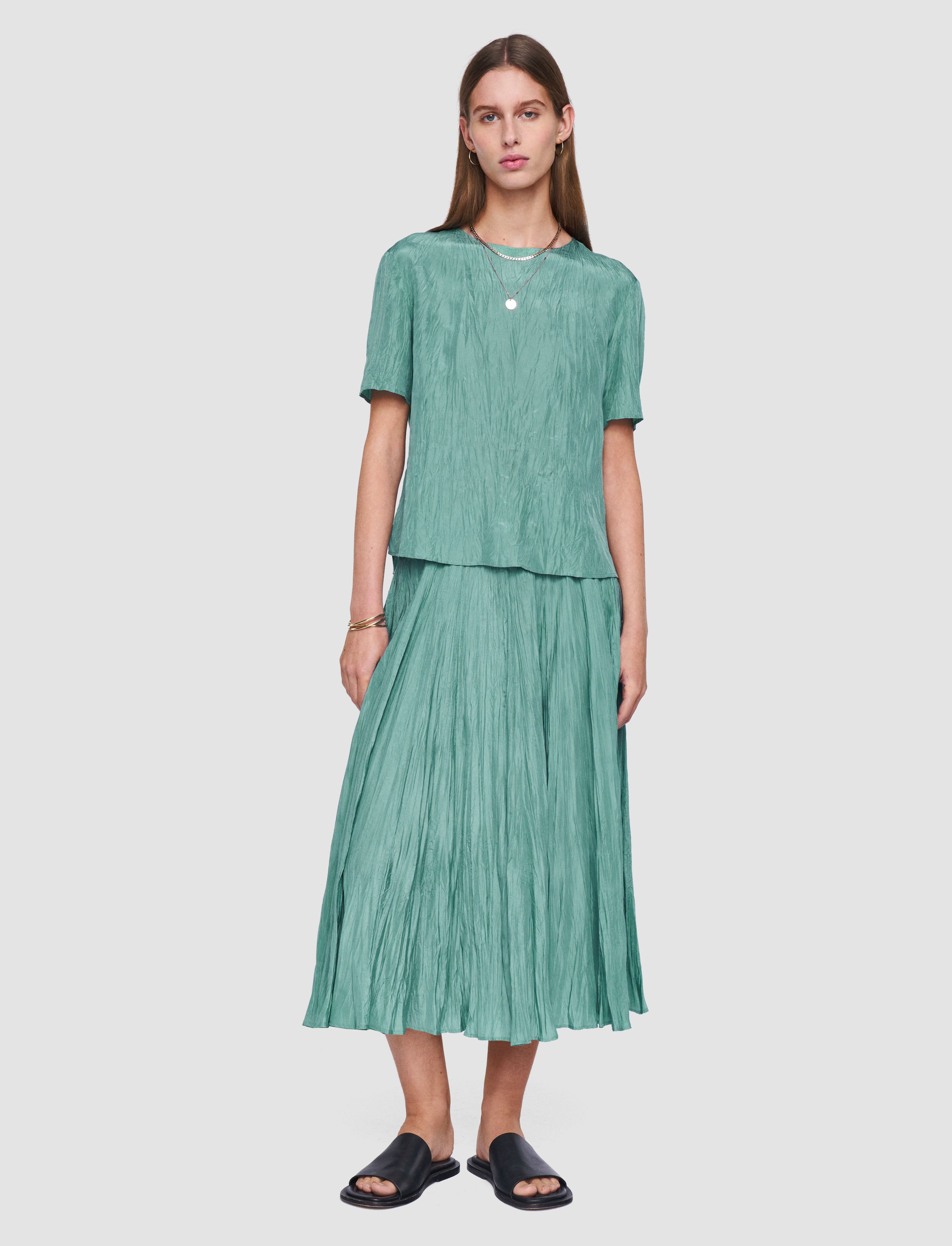 blue-sully-habotai-silk-skirt-JOSEPH