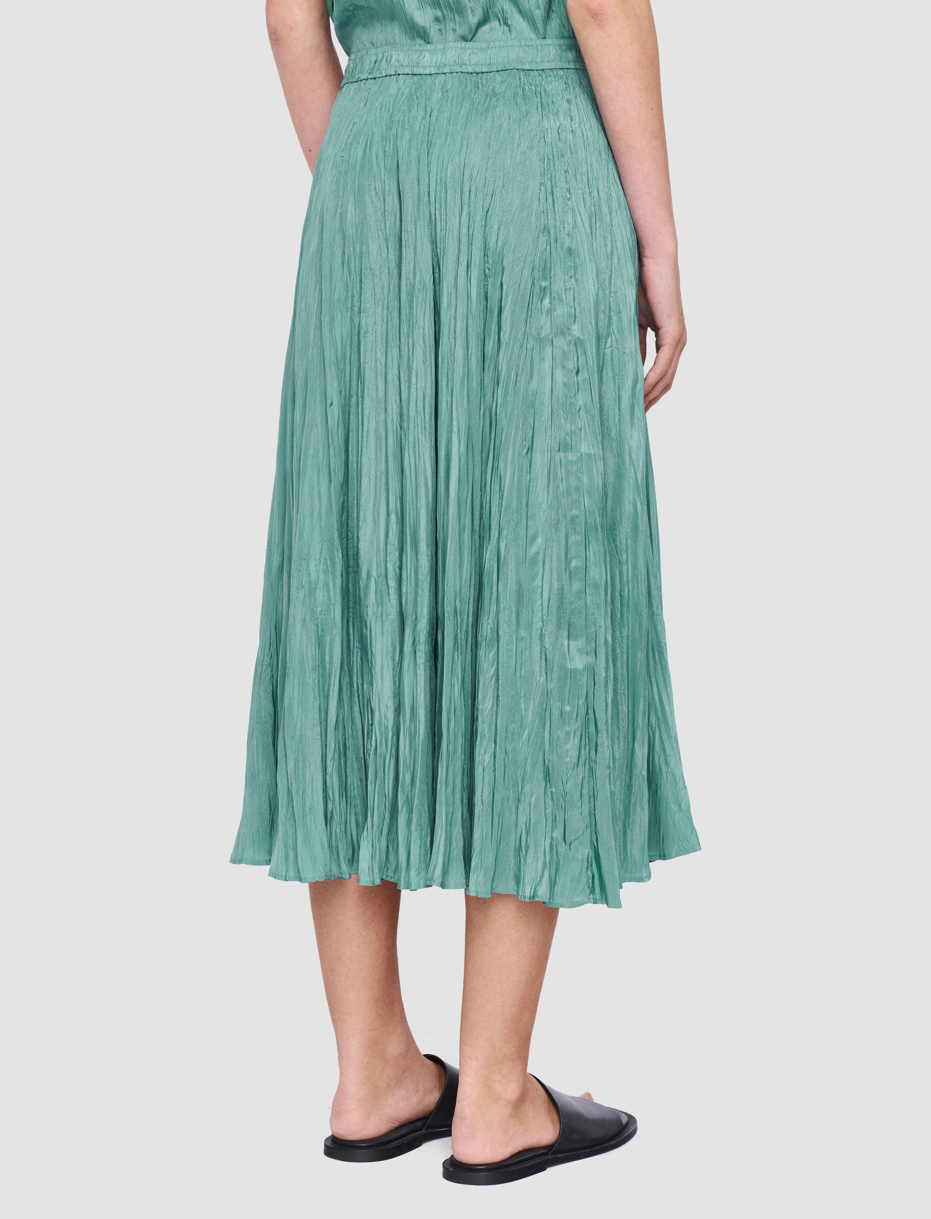 blue-sully-habotai-silk-skirt-JOSEPH