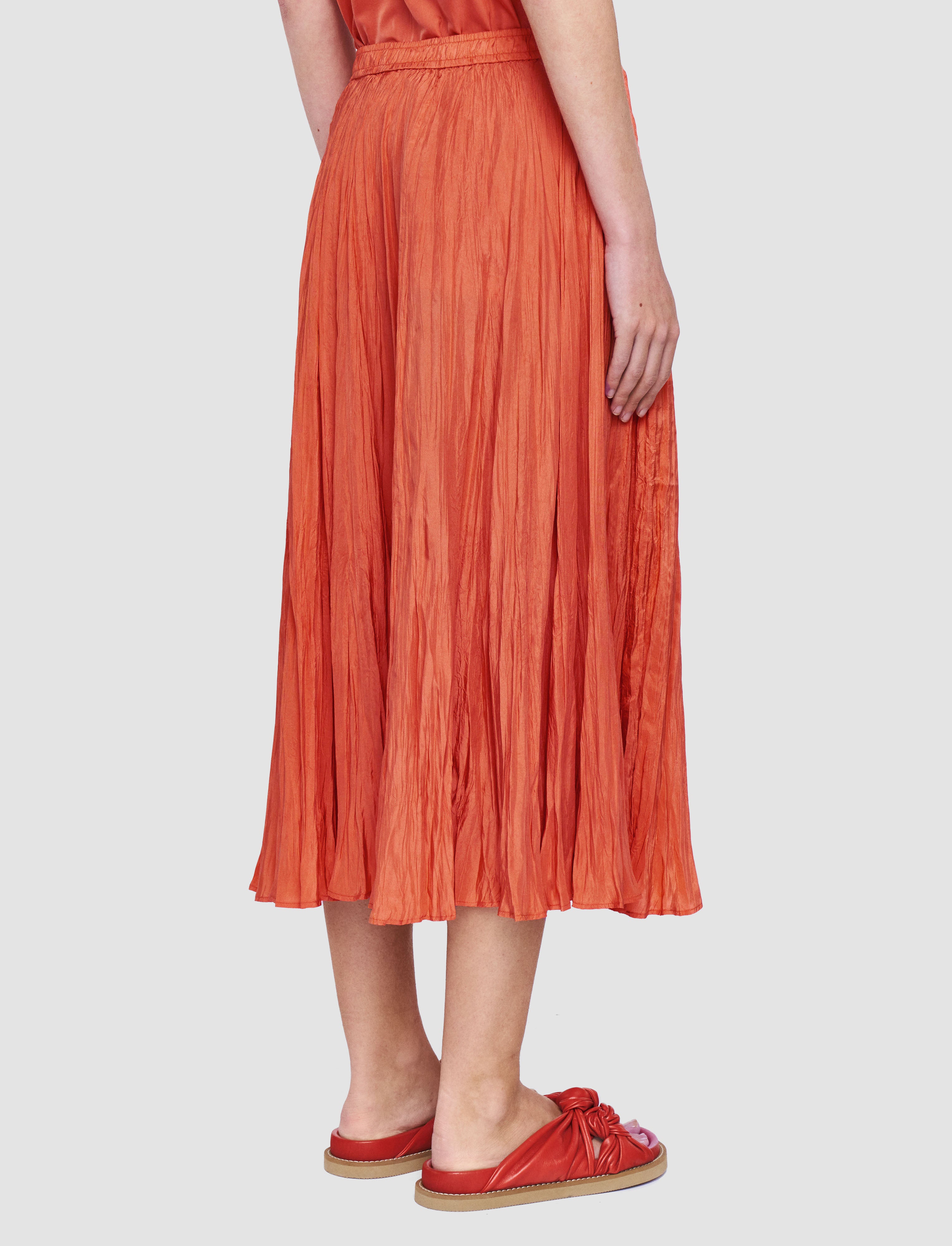 orange-sully-habotai-silk-skirt-JOSEPH