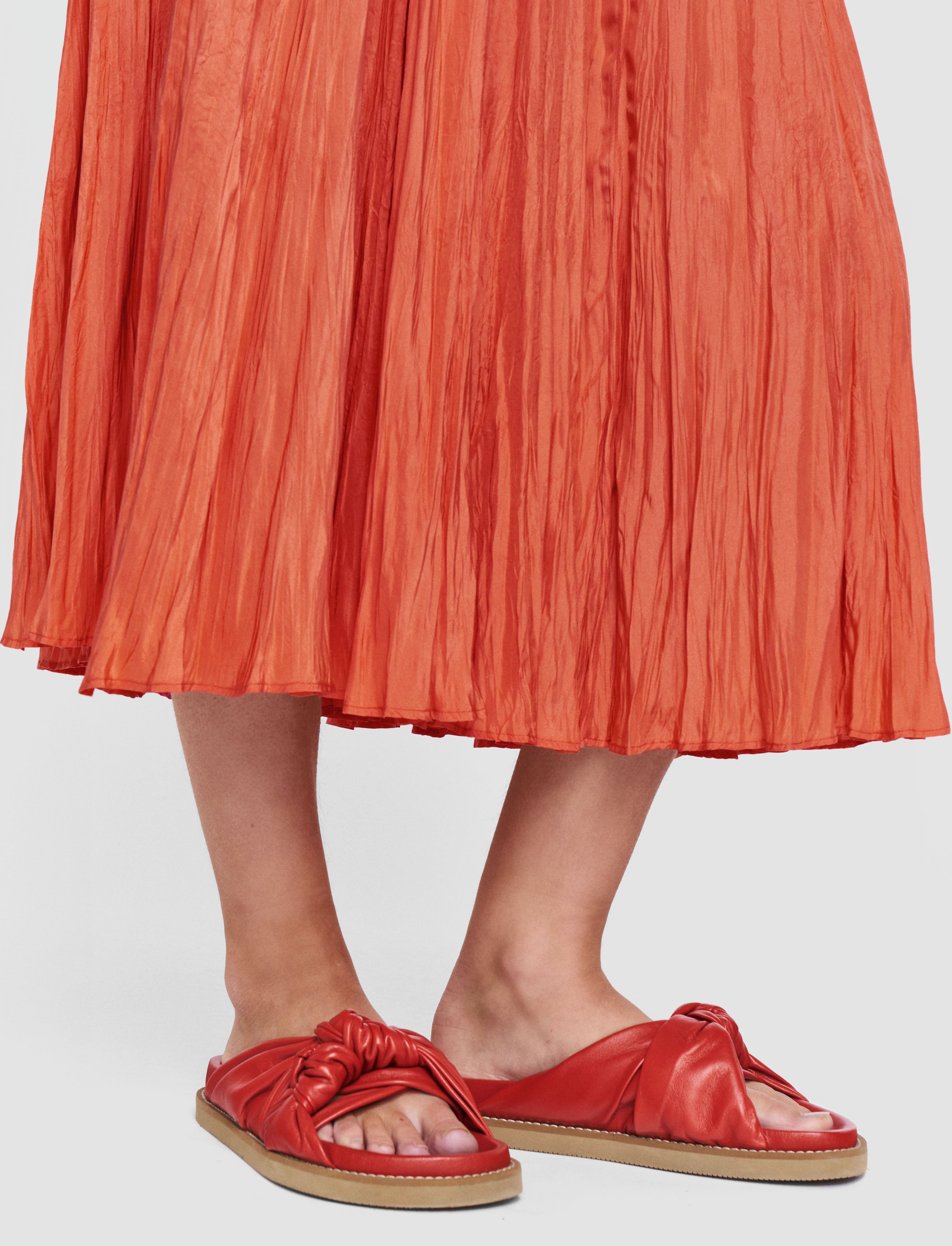 orange-sully-habotai-silk-skirt-JOSEPH