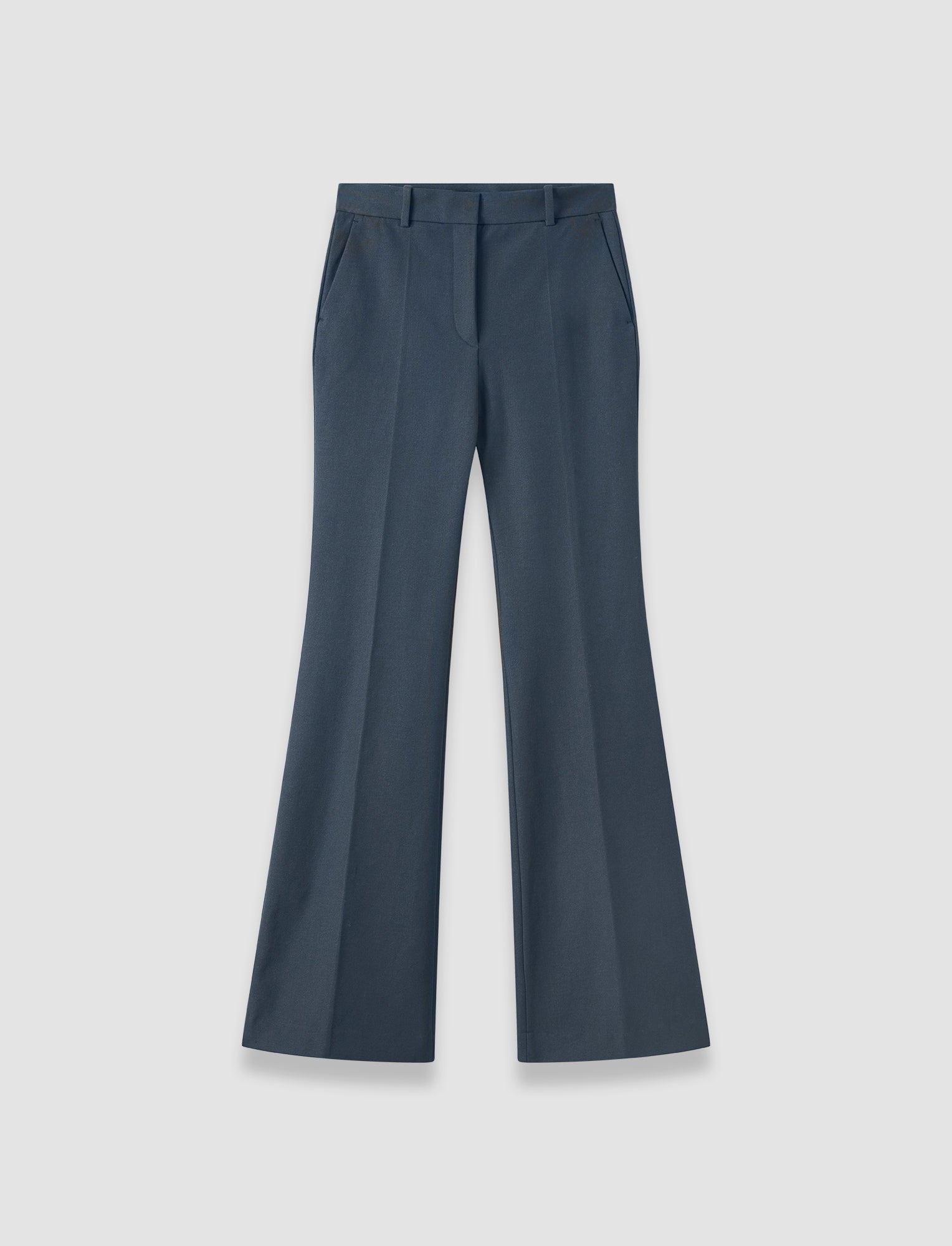 grey-tafira-gabardine-stretch-trousers-JOSEPH