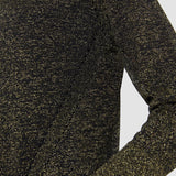 Black Tasse Lurex Knit Cardigan - Joseph
