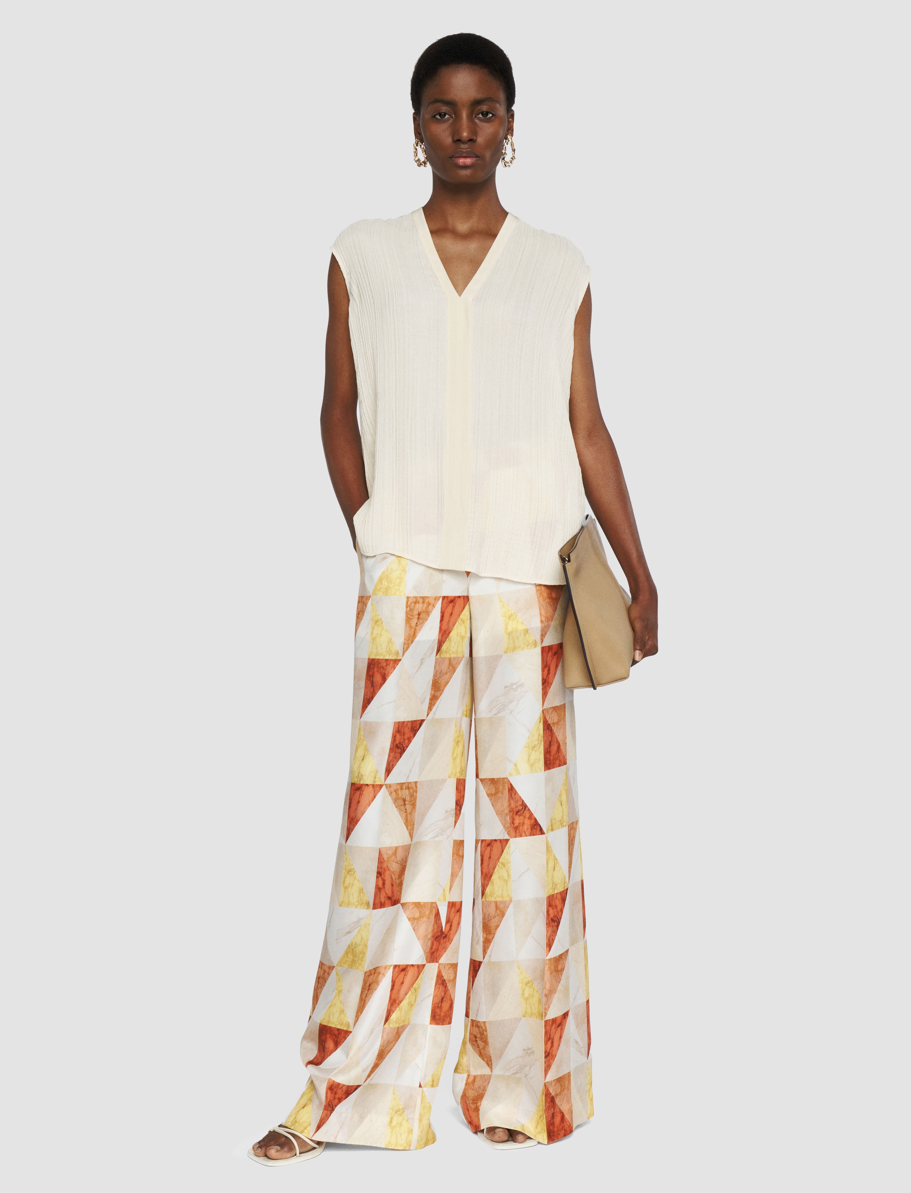 multicolour-thoresby-marble-print-silk-trousers-JOSEPH