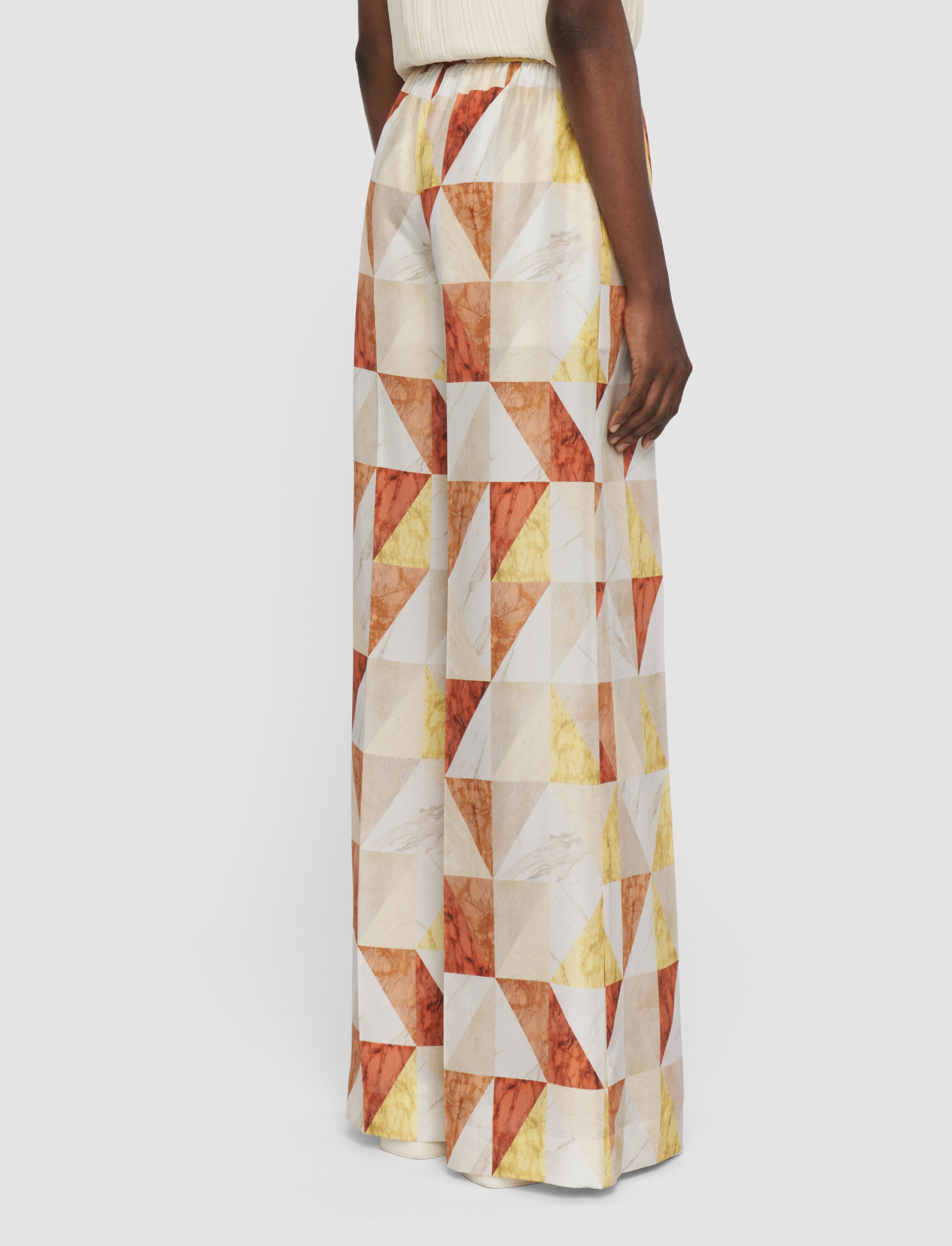 multicolour-thoresby-marble-print-silk-trousers-JOSEPH