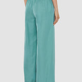 Thurlow Soft Cotton Silk Trousers