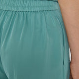 Thurlow Soft Cotton Silk Trousers