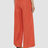 Thurlow Soft Cotton Silk Trousers
