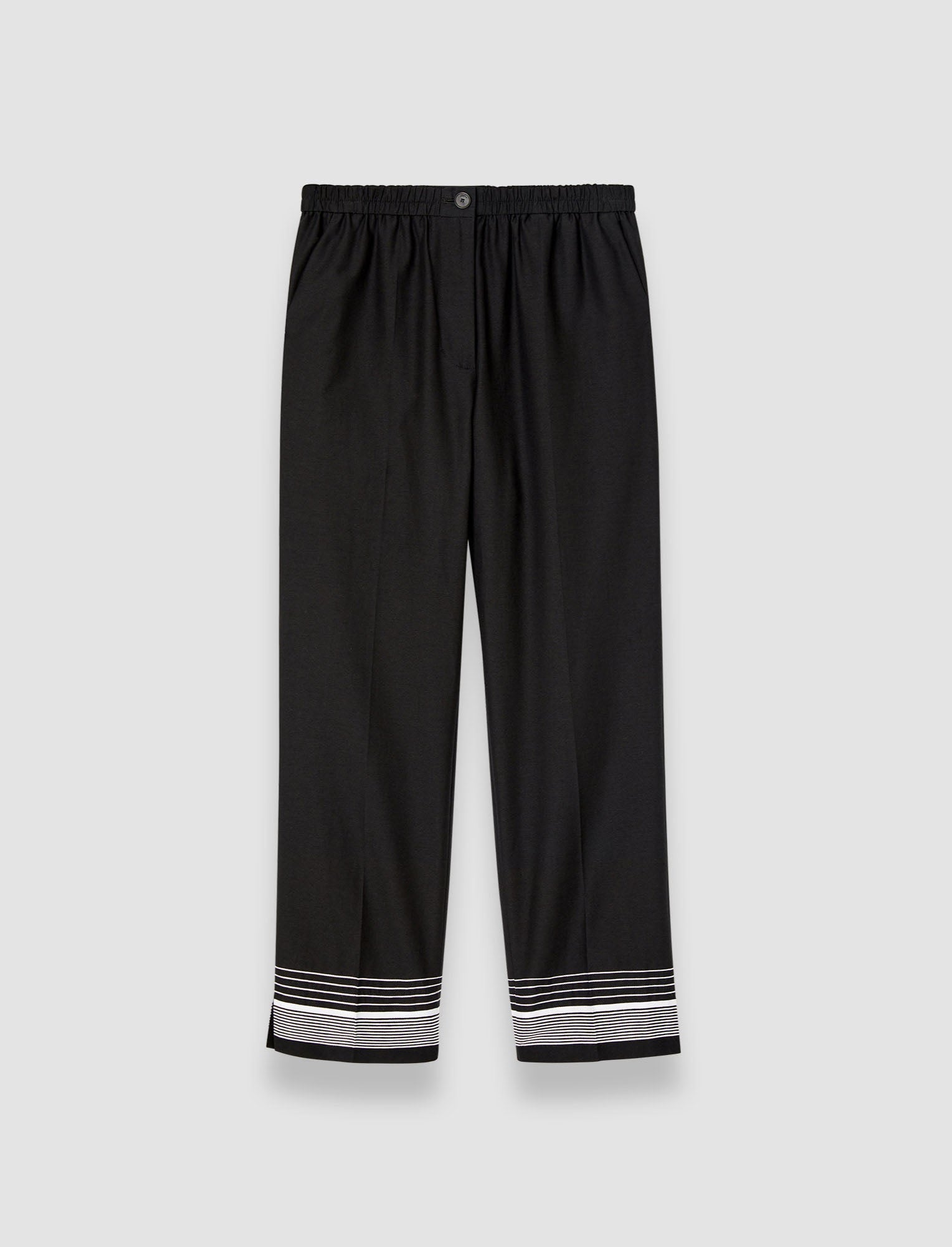 black-tottenham-cotton-blend-trousers-JOSEPH