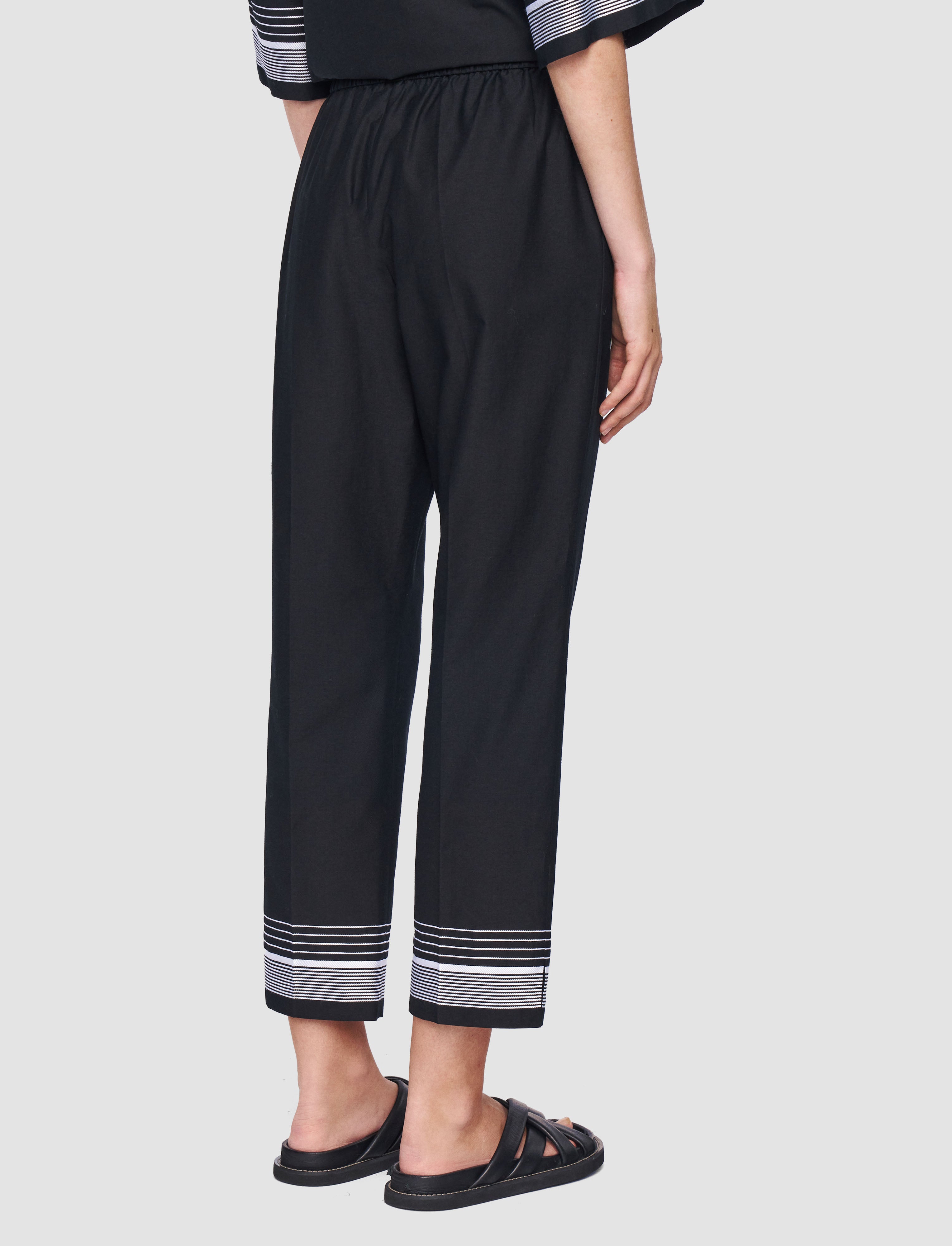 black-tottenham-cotton-blend-trousers-JOSEPH
