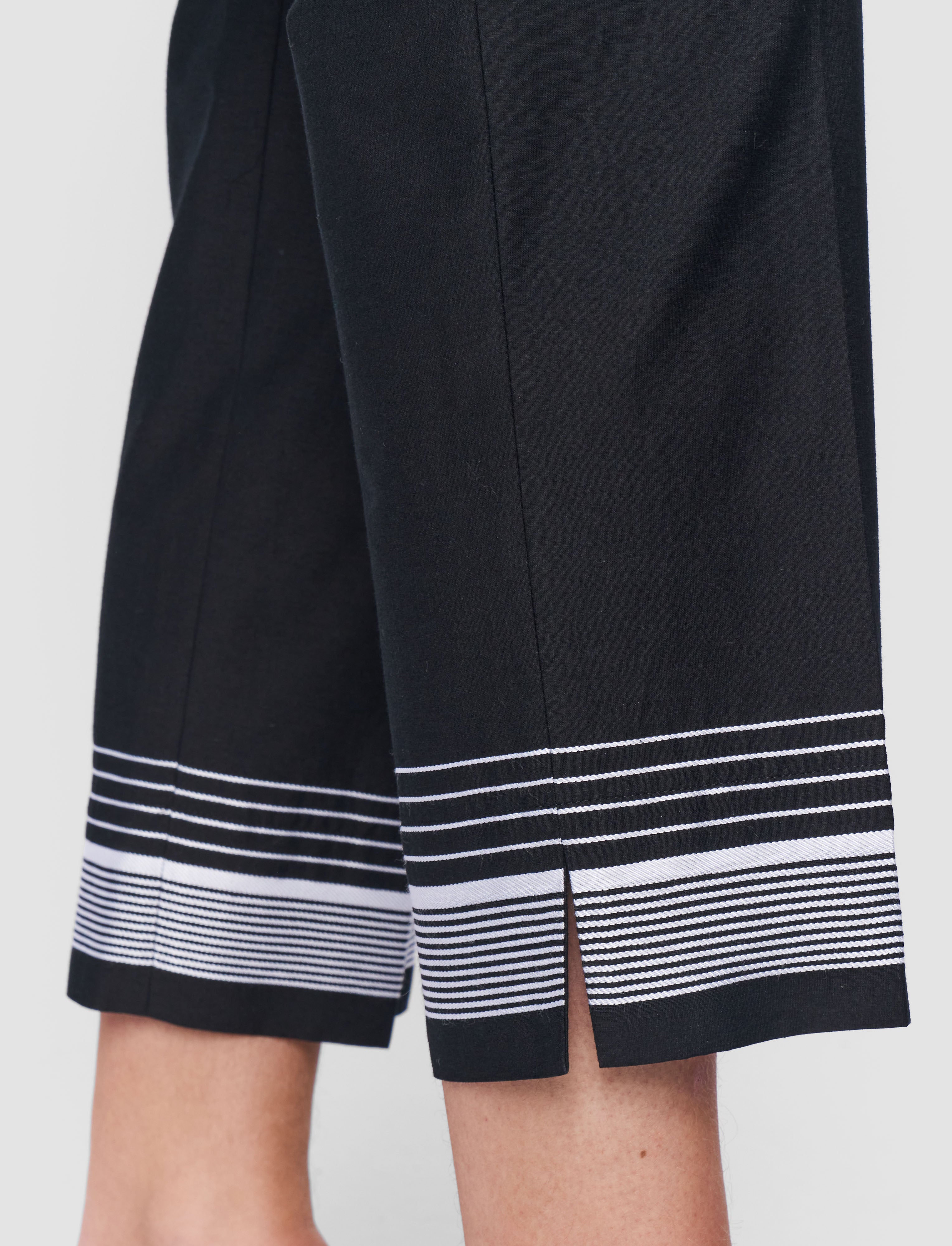 black-tottenham-cotton-blend-trousers-JOSEPH