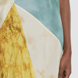 Multicolour Tulipa Planchart Animation Dress - Joseph