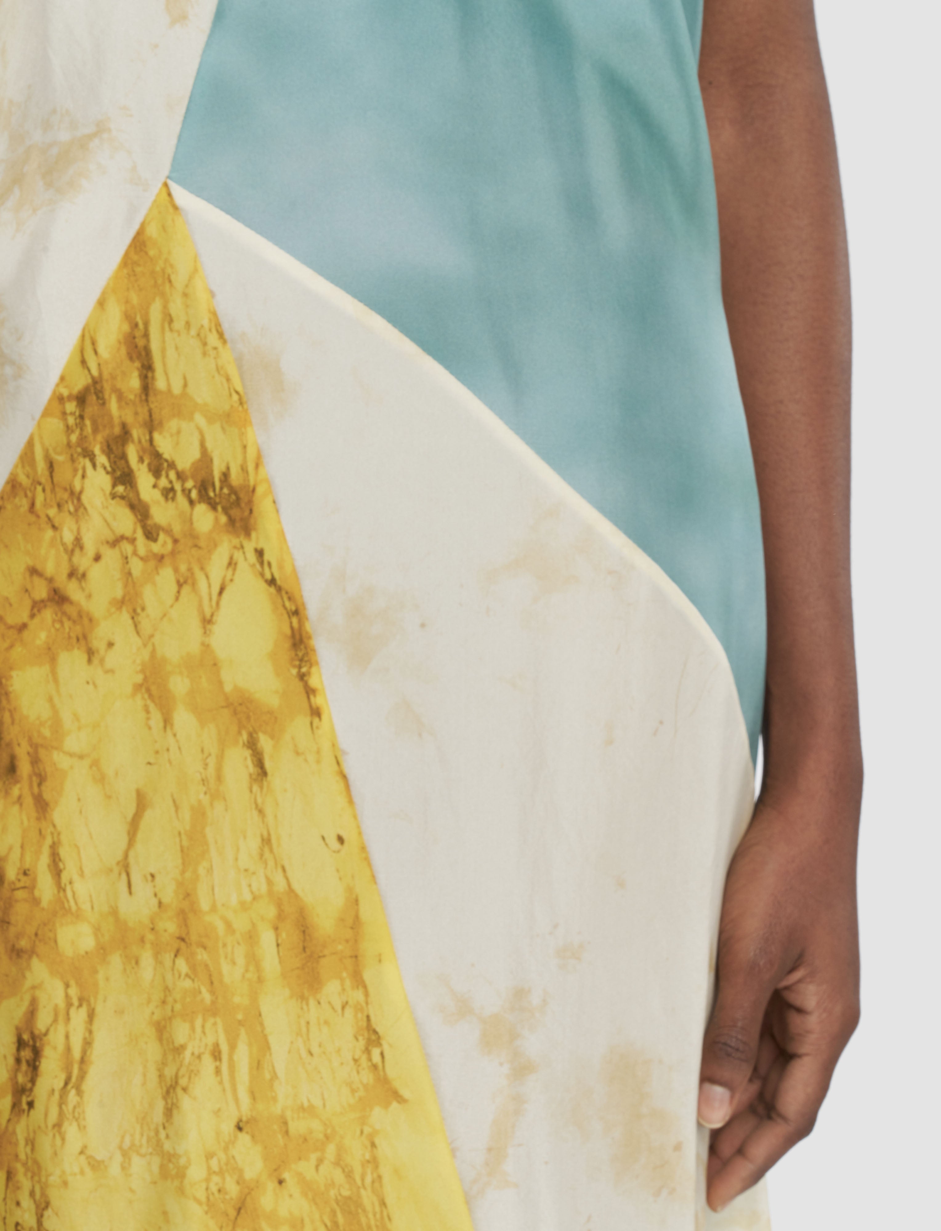 multicolour-tulipa-planchart-print-silk-dress-JOSEPH