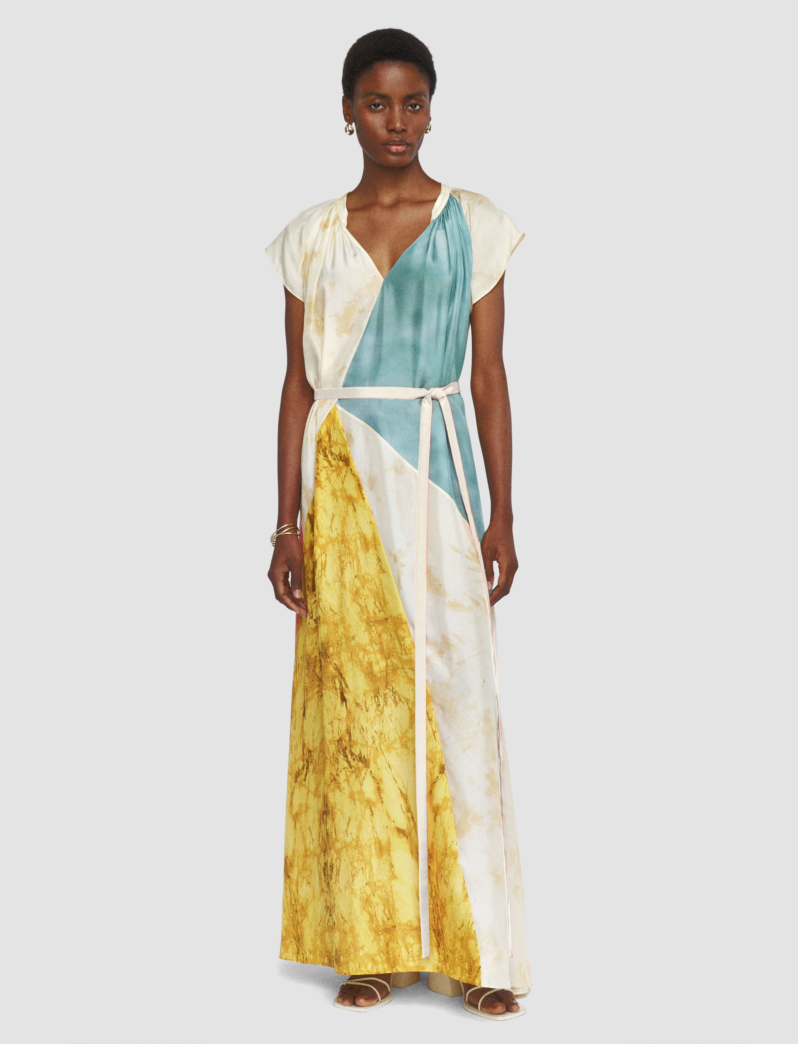 multicolour-tulipa-planchart-print-silk-dress-JOSEPH
